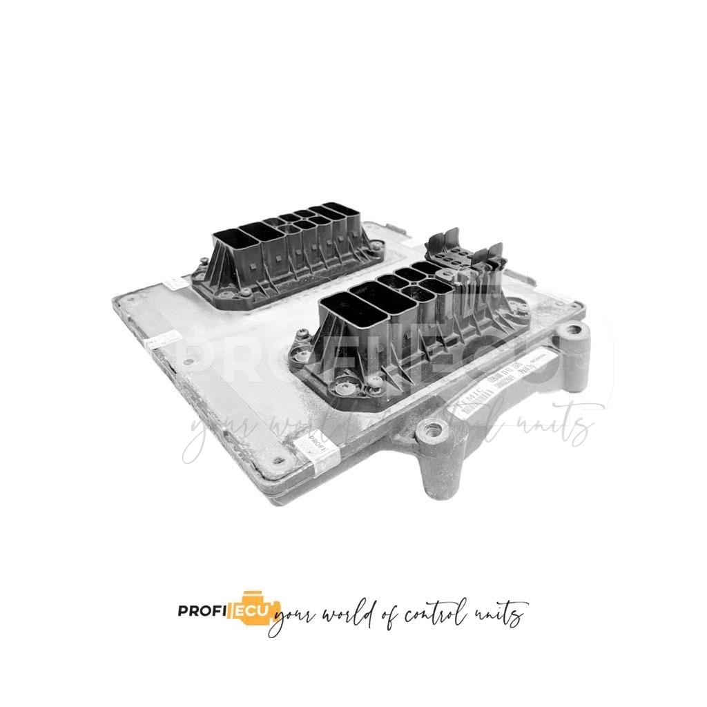 sid206 5ws40729ht 8m5112a650ajg 8mbg – Řídící jednotka