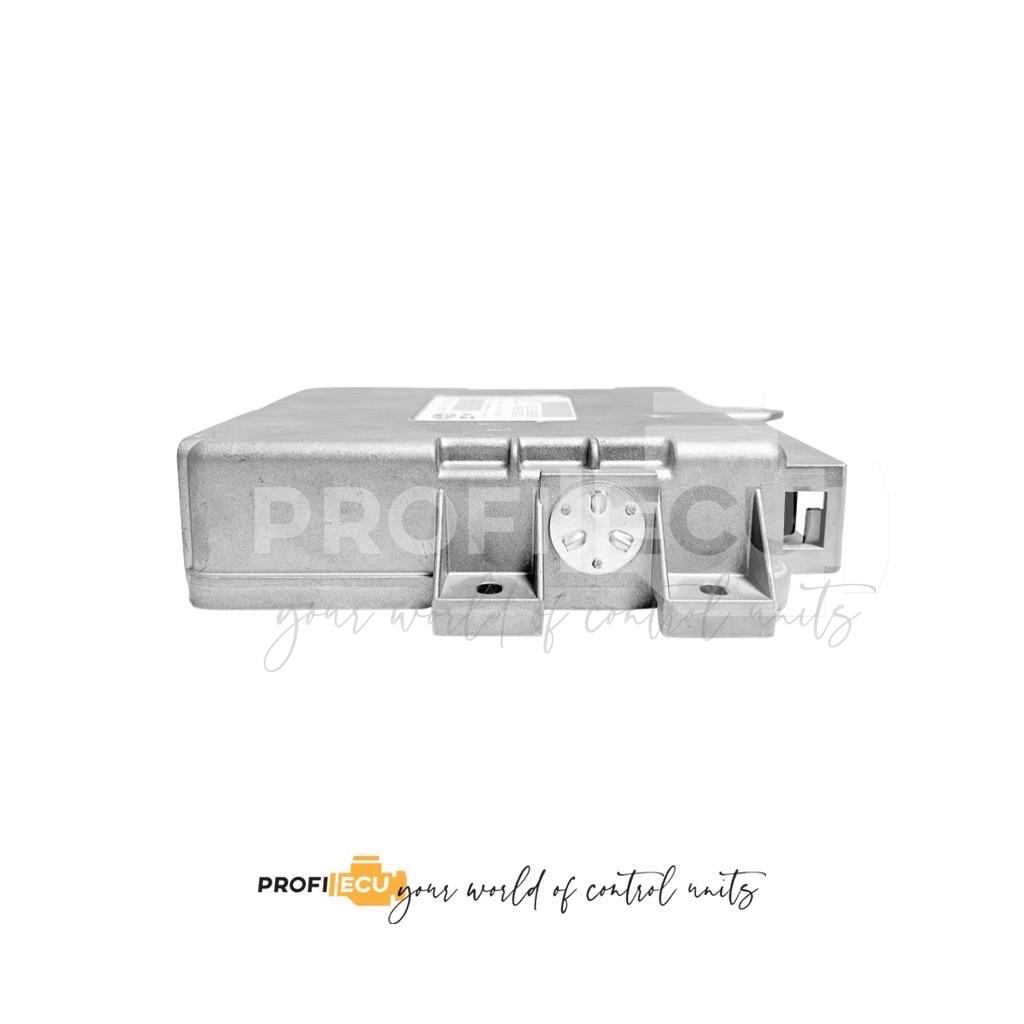 THB-3210TE – Řídící jednotka THB-3210TE – Řídící jednotka