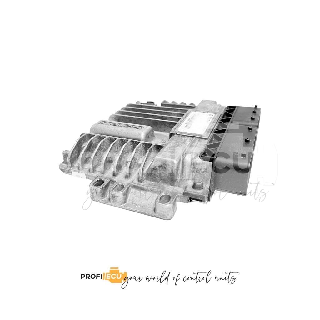 TK52-675X0-B – Řídící jednotka TK52-675X0-B – Řídící jednotka
