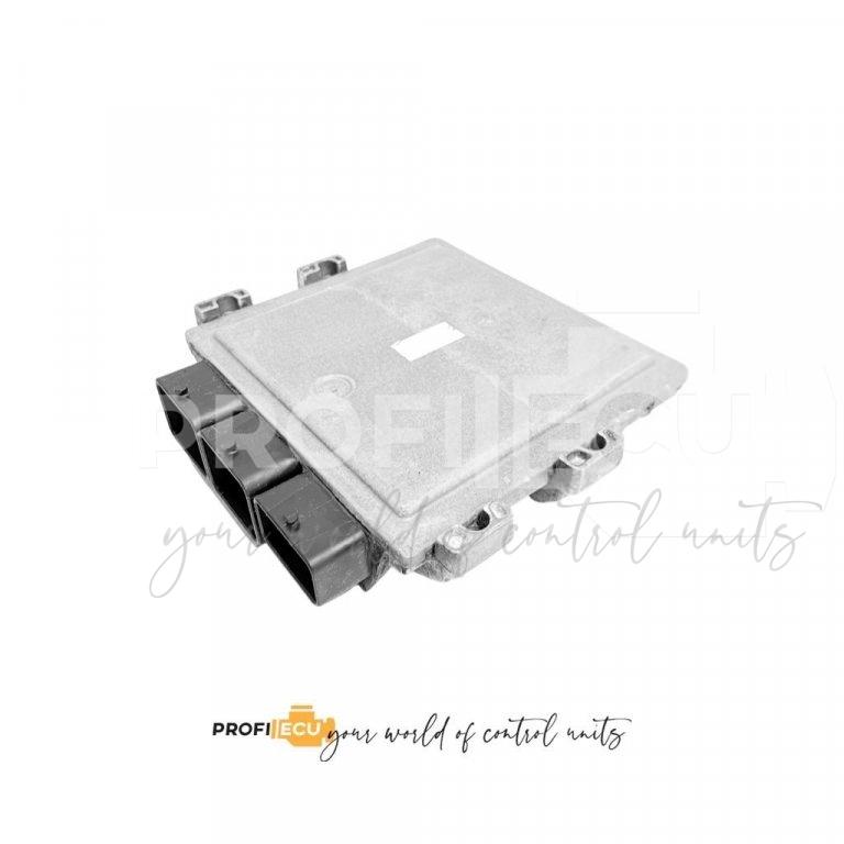 Z17DTR MB275800-4674 98000820 – Opel Corsa D 1.7 CDTI -Řídící jednotka