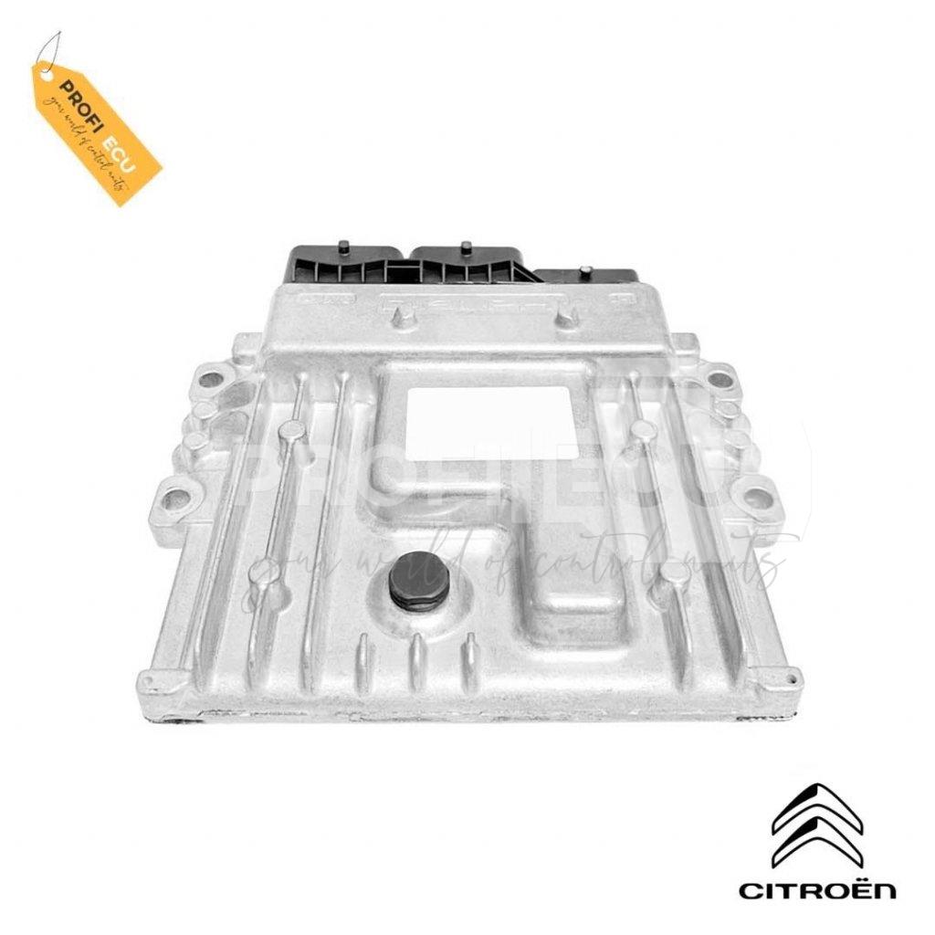 ridici jednotky motoru ecu citroen jumper