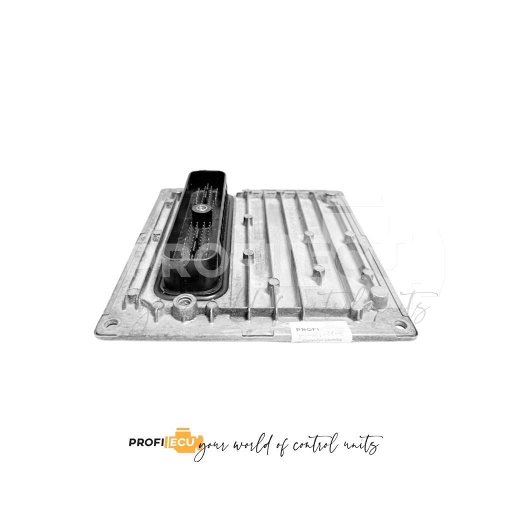 0261206869 8E0906018 – Audi A4 1.8 – řídící jednotky motoru