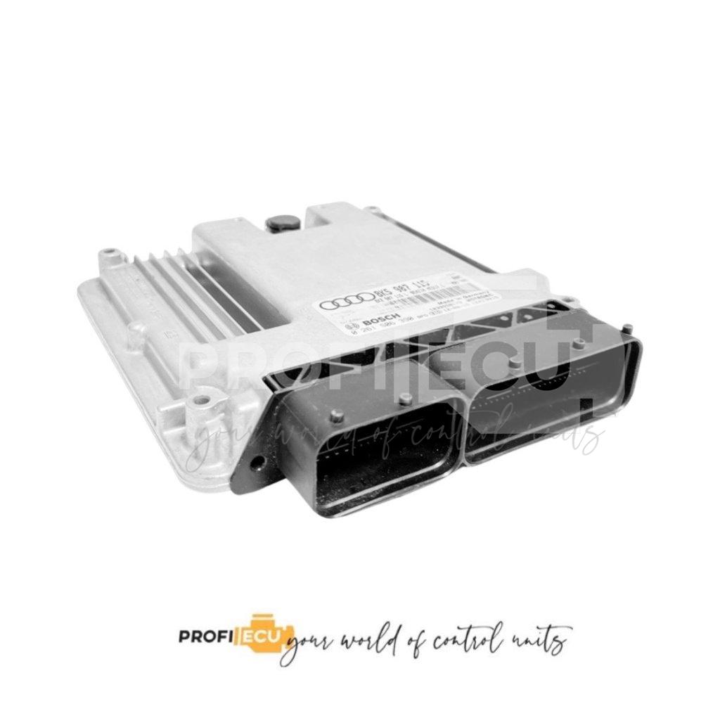0281014341 A6421500872 – Mercedes Sprinter 3.0 – řídící jednotky motoru