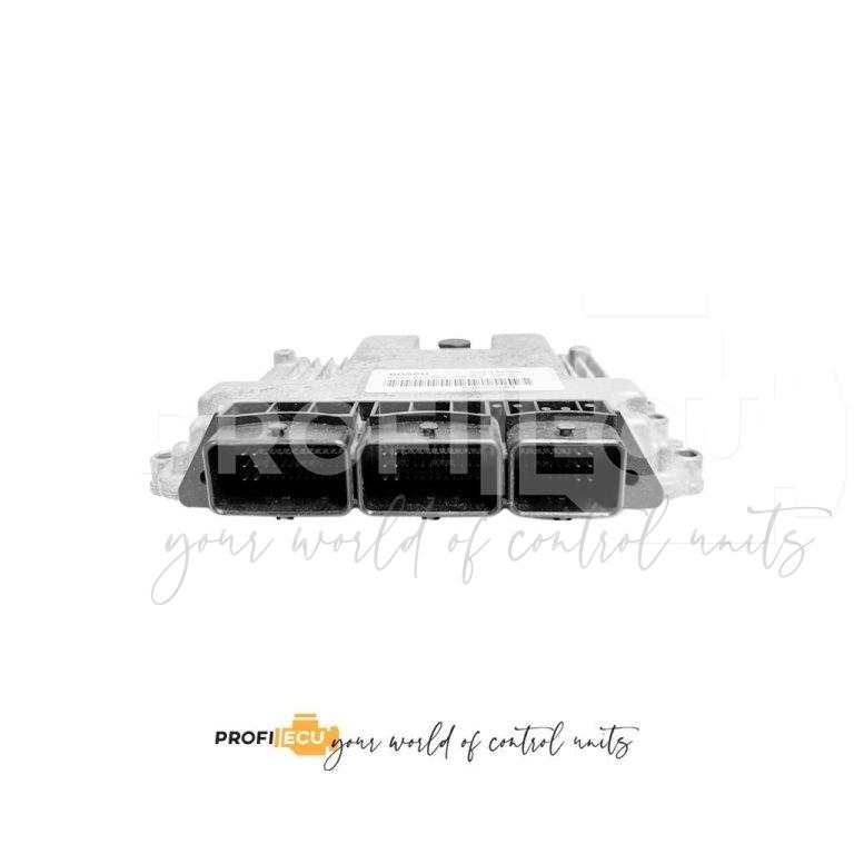 0281014452 55566279 – Opel Zafira B – řídící jednotky motoru