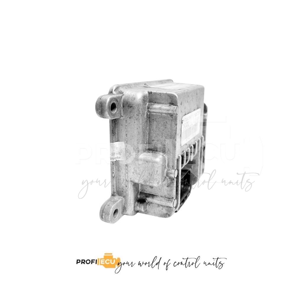 0281018498 04L907309D – Volkswagen Golf – řídící jednotky motoru