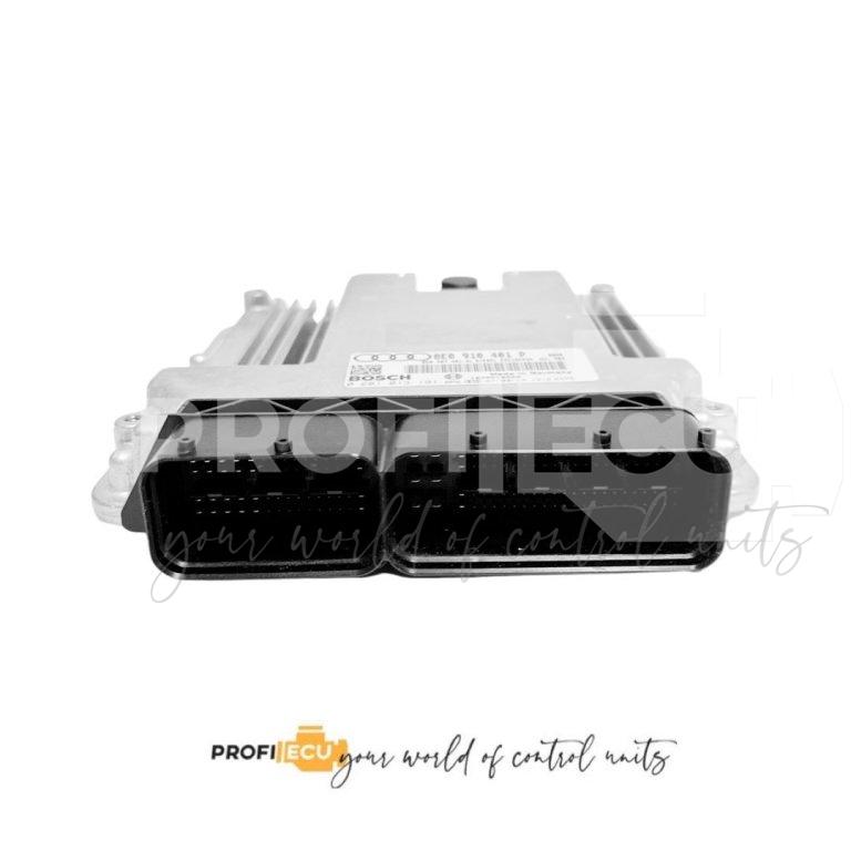 03L906018AJ 0281016401 – Audi A3 2.0 TDI – řídící jednotky motoru