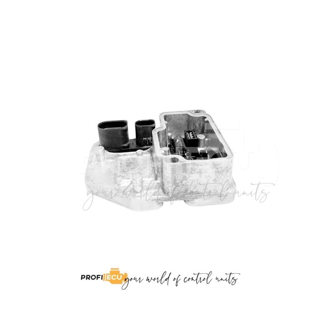 4E0907553F 4E0910553J – Audi A8 D3 3.0 – řídící jednotka motoru