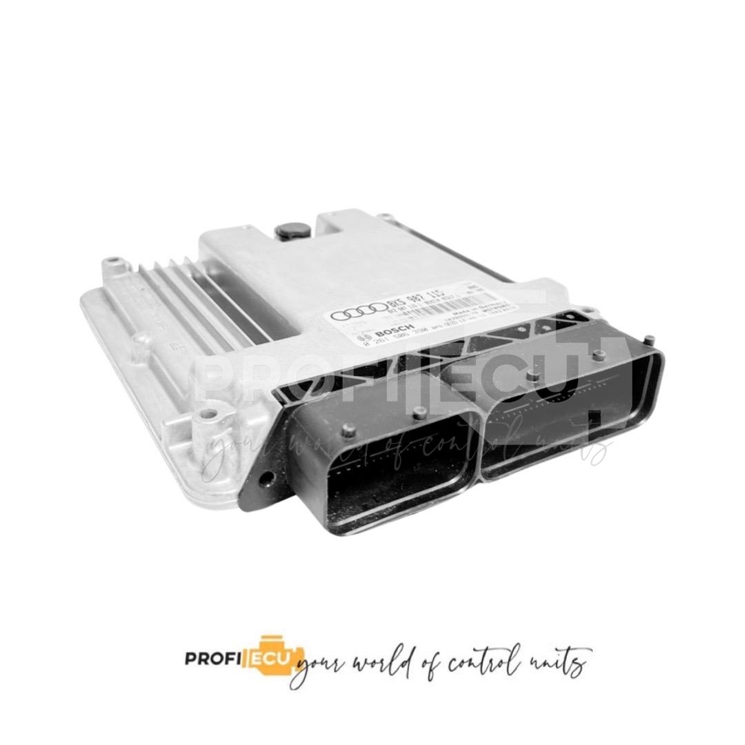 4G0906560F – Audi RS6 – řídící jednotka motoru