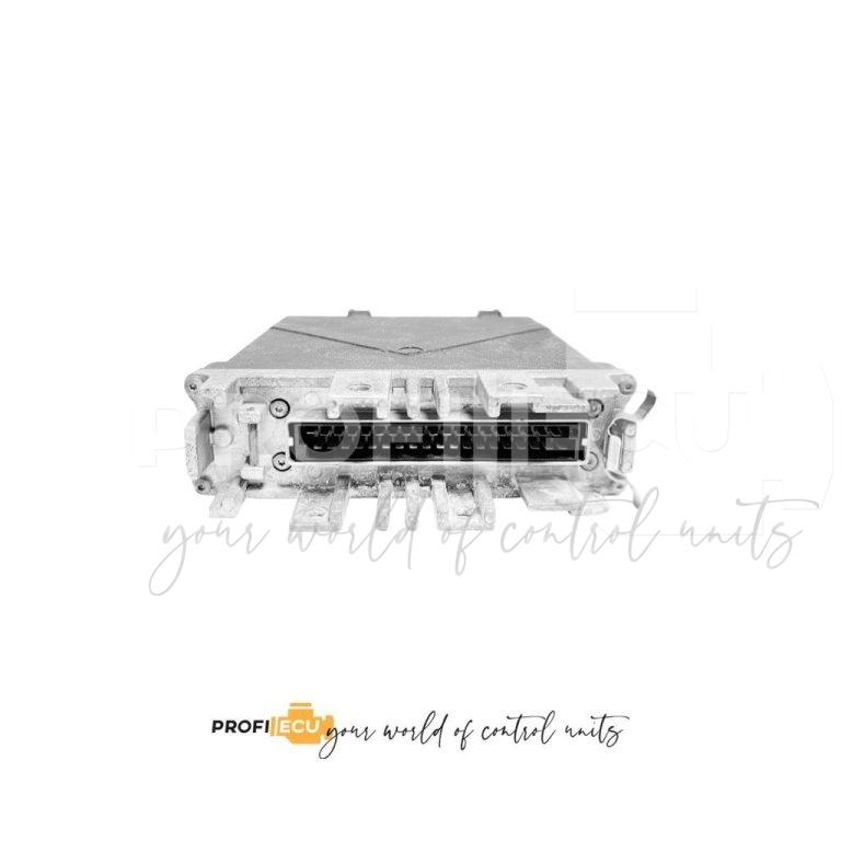 S101729103C 7700851758 – Renault Clio 1.2 – řídící jednotky motoru