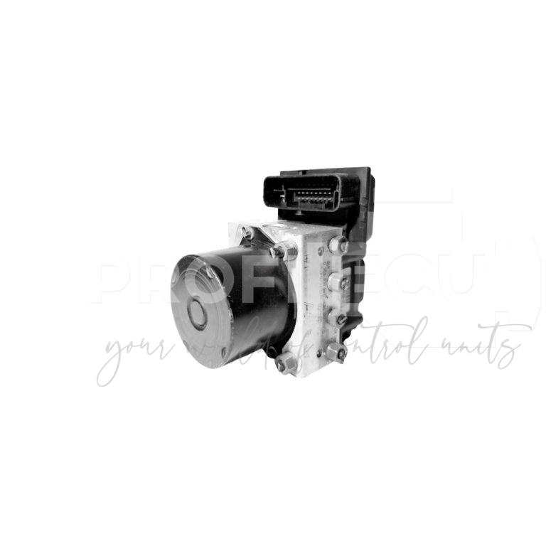 0265242031 476601H20A 0265956012 2265106455 – Nissan Micra – ABS jednotka