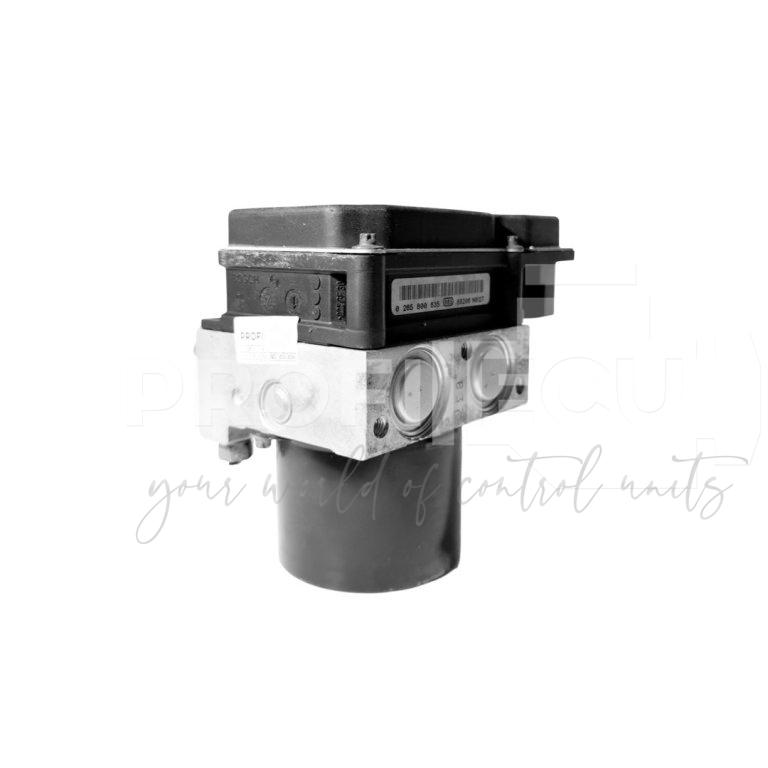476603VU0B 06.2102-2842.4 06.2109-6933.3 – Nissan Note – ABS jednotka