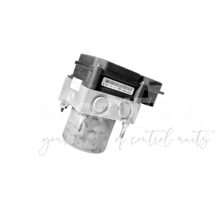 4L0614517E 10.0212-0014.4 10.0926-0305.3 10061332933 – Audi Q7 – ABS jednotka