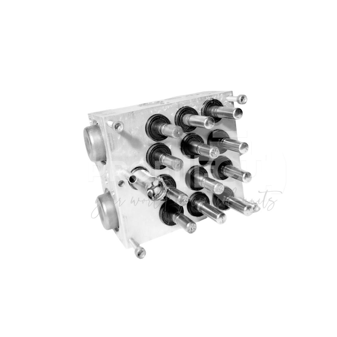 4S61-2M110-CC 10.0207-0051.4 10.0970-0132.3 – Ford Fusion – ABS jednotka