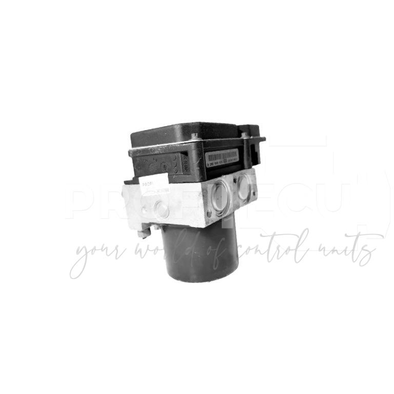 95484896 688250455 5WY7D52D – CHEVROLET AVEO – ABS jednotka