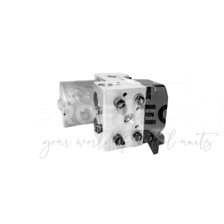 9662150380 10.0207-0074.4 10.0970-1134.3 – Citroen, Peugeot – ABS jednotka