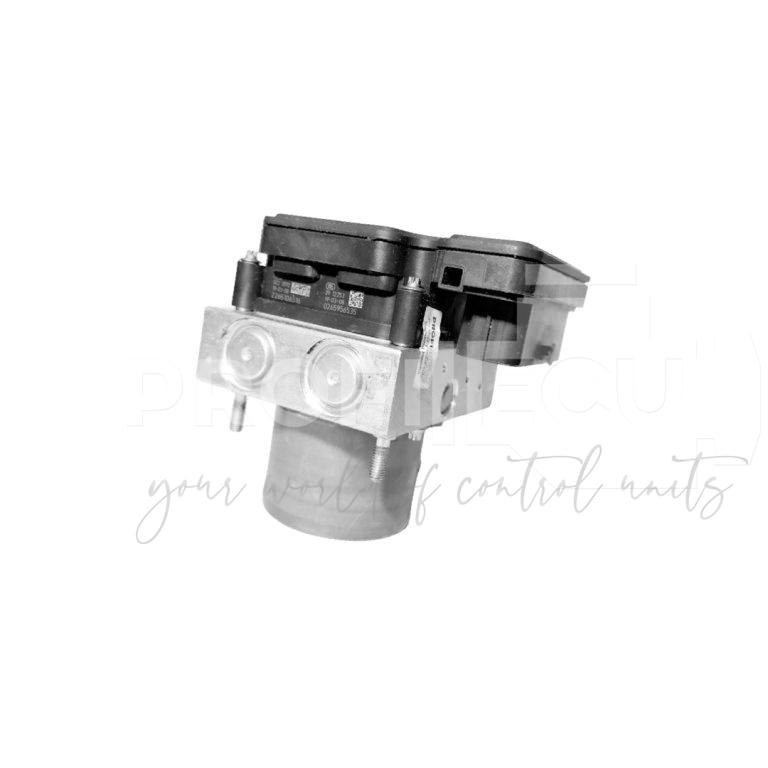 9665370480 10.0207-0180.4 10.0970-1166.3 – Citroen, Peugeot – ABS jednotka