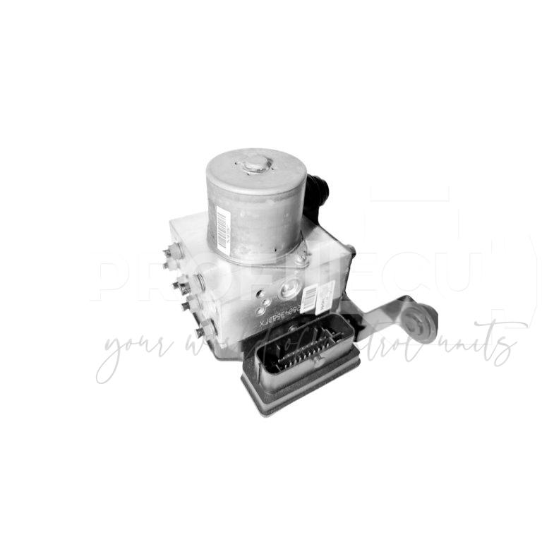 S118676001N 15710604 15710504D 9661731180 – Peugeot 407 – ABS jednotka
