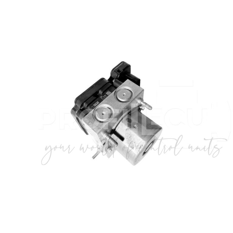 S118676001O 15710605 15710505E 9661702380 – Peugeot 407 – ABS jednotka