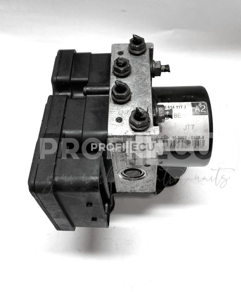 1K0614117J ABS/ESP hydraulická jednotka ATE MK60, VW Golf V