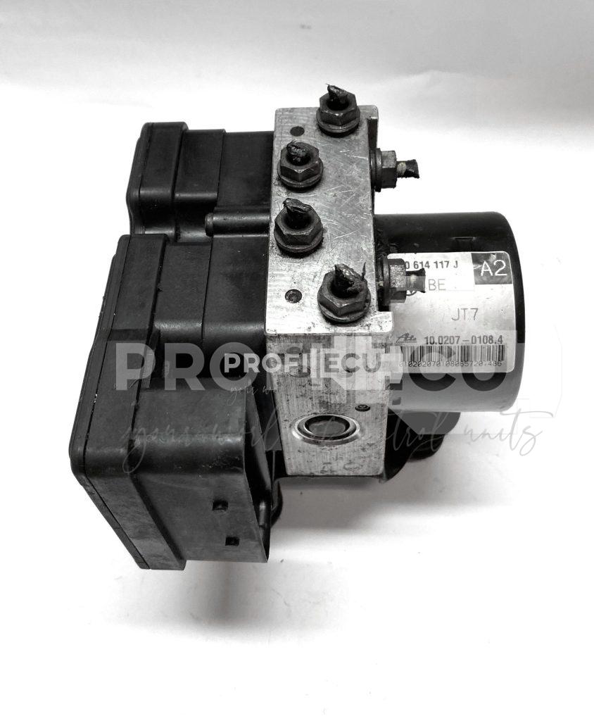1K0614117J ABS/ESP hydraulická jednotka ATE MK60, VW Golf V