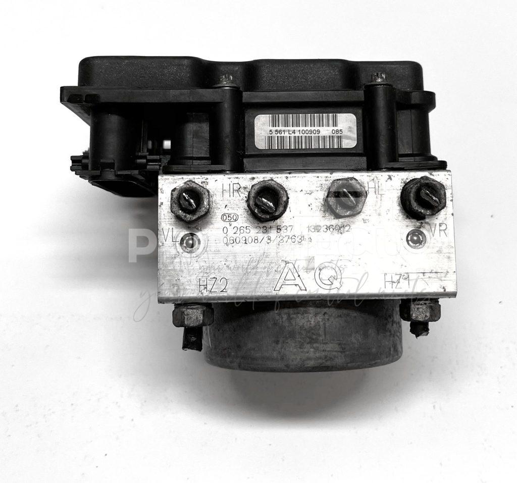 0265231537 ABS/ESP jednotka Bosch 8.0, Opel Corsa D