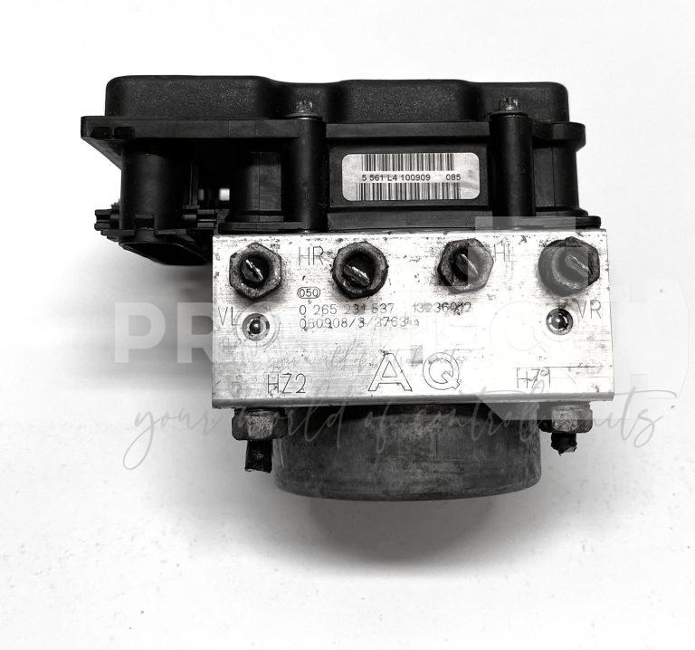 0265231537 ABS/ESP jednotka Bosch 8.0, Opel Corsa D