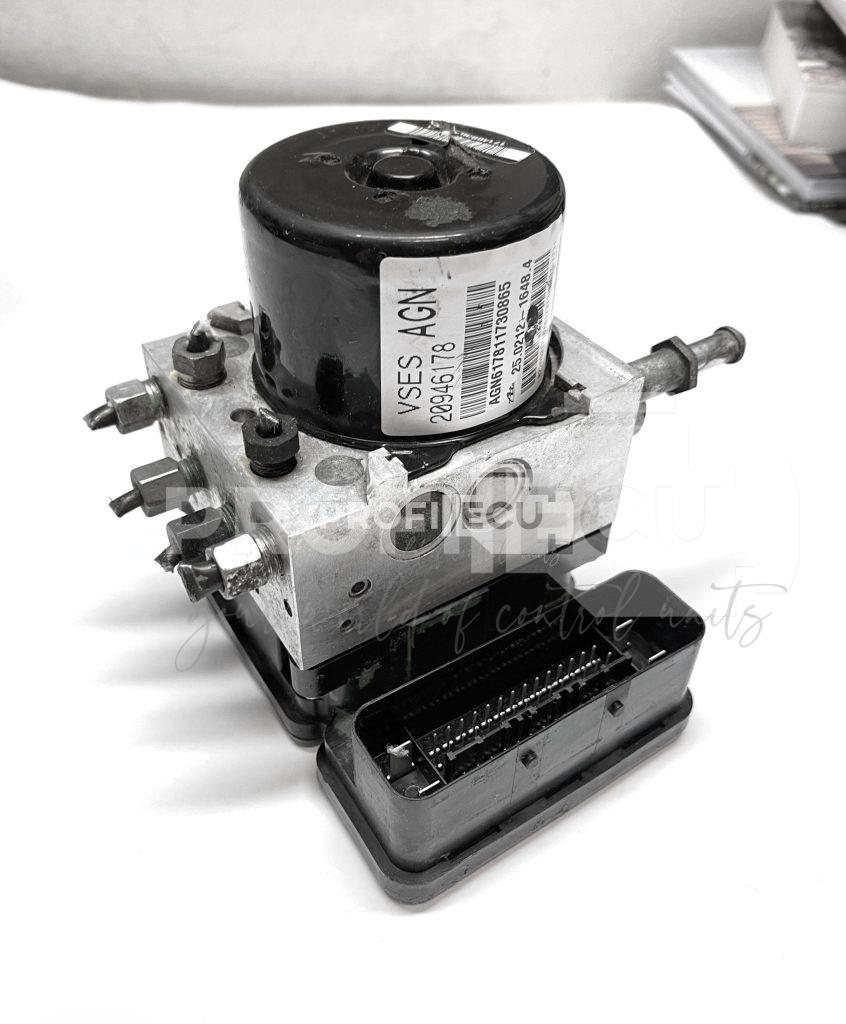 20946178 ABS jednotka ATE, Chevrolet Captiva
