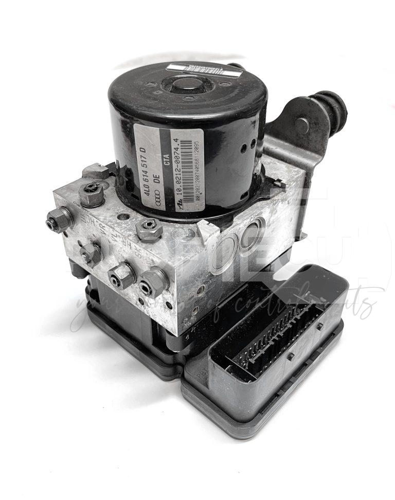 4L0614517D ABS jednotka ATE, Audi Q7 4L