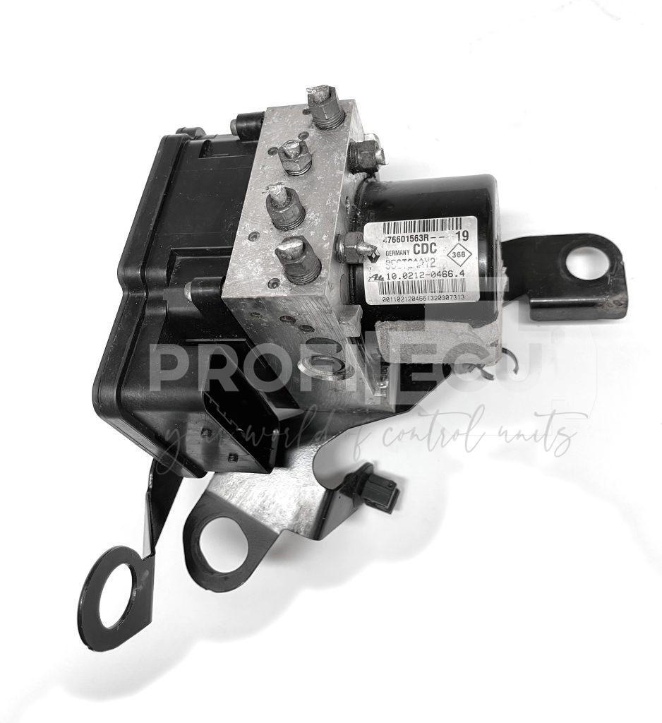 476601563R ABS jednotka ATE ESP, Renault Megane III