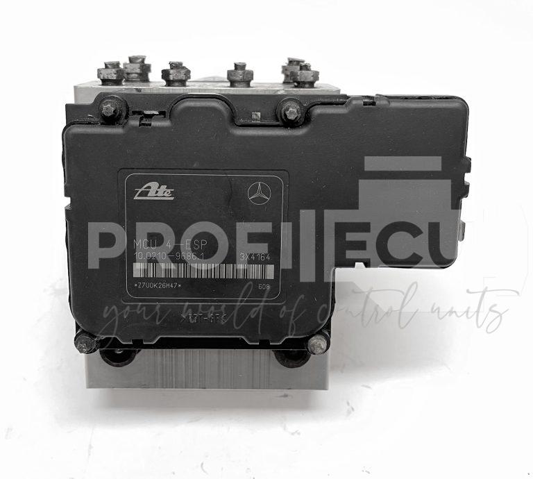10021096861 ABS jednotka ATE MCU 4-ESP, Mercedes M-Class W163