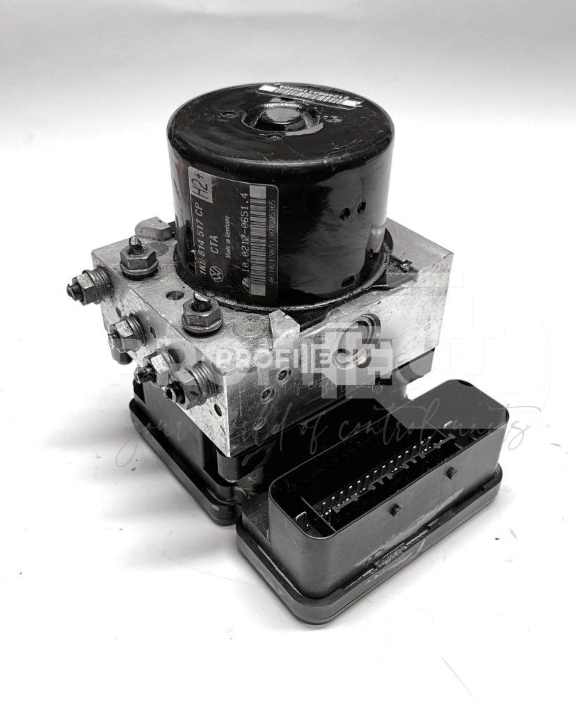 1K0614517CP ABS jednotka ATE MK60 ESP, VW Golf VI