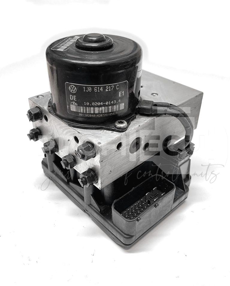 1J0614217C ABS jednotka ATE s EDS, VW Golf IV