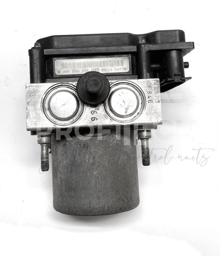 0265231450 ABS jednotka Bosch 8.0, Iveco Daily III
