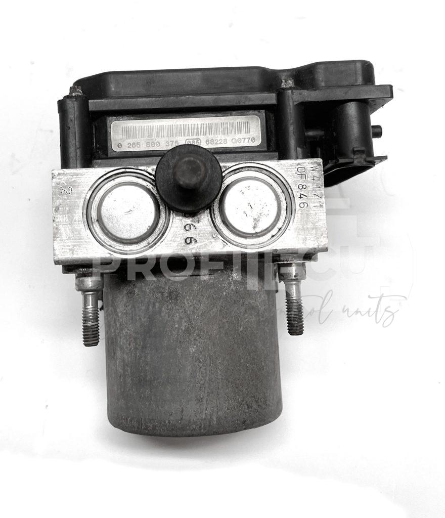 0265231450 ABS jednotka Bosch 8.0, Iveco Daily III