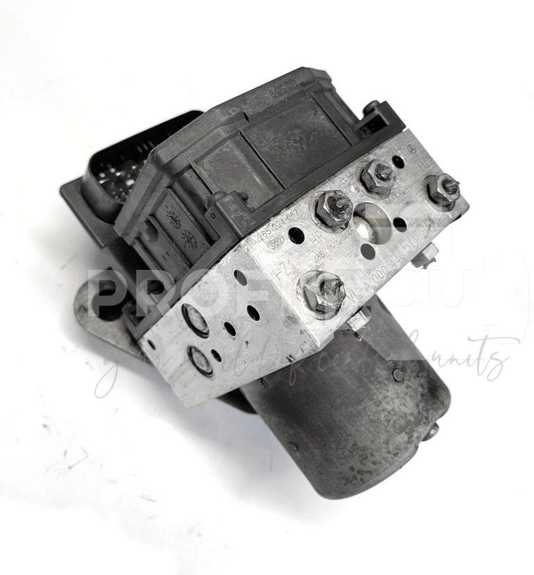 A0004465089 ABS jednotka Bosch s ASR, Mercedes Sprinter 3-t 903