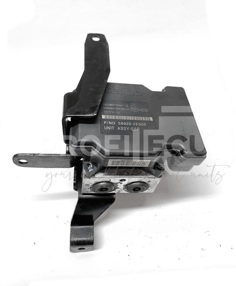 58920-2E500 ABS jednotka Mando ESP, Kia Sportage KM