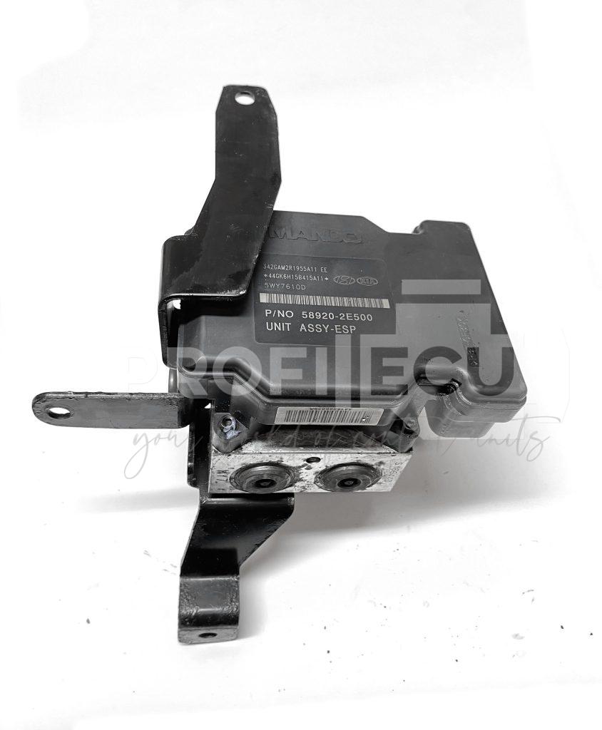 58920-2E500 ABS jednotka Mando ESP, Kia Sportage KM