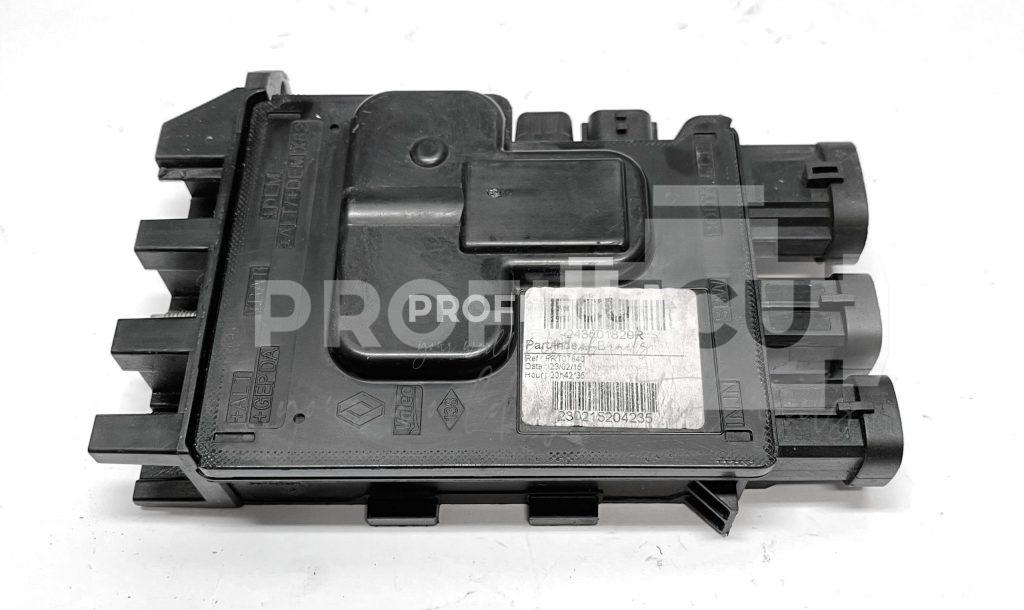 243501820R Bateriový rozvodný modul Valeo, Renault Trafic III
