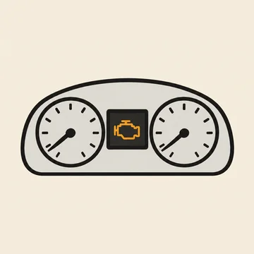 Ilustrační obrázek: Motor nejde nastartovat a diagnostika se s jednotkou motoru nespojí