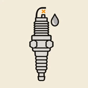 Ilustrační obrázek: Motor se protáčí, palivo jde, ale chybí jiskra