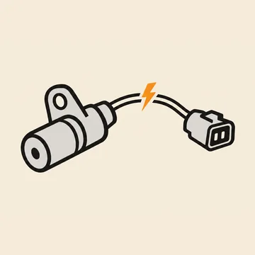 Ilustrační obrázek: Motor za jízdy zhasíná a čidla tlaku v railu hlásí nesmyslné hodnoty