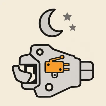 Ilustrační obrázek: Přes noc se vybíjí baterie