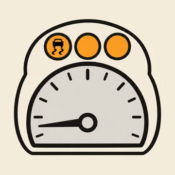 Ilustrační obrázek: Svítí ESP, ABS a BAS, nejde tachometr a diagnostika se s ESP nespojí