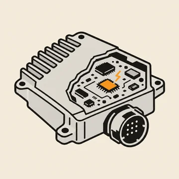 Ilustrační obrázek: Svítí kontrolka motoru a chyba paměti jednotky nejde smazat
