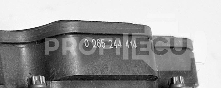 Štítek jednotky: A9069005502, 0265244414