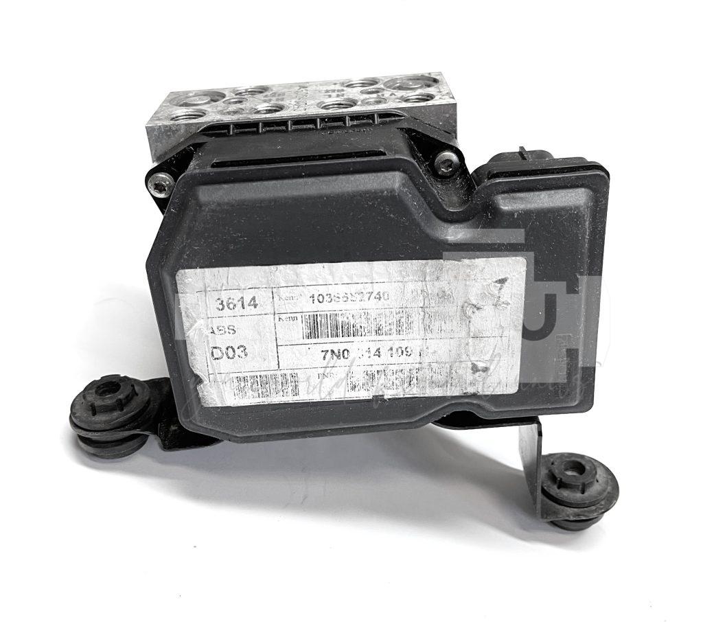 7N0614109M Jednotka ABS/ESP TRW EBC 450, VW Sharan 7N