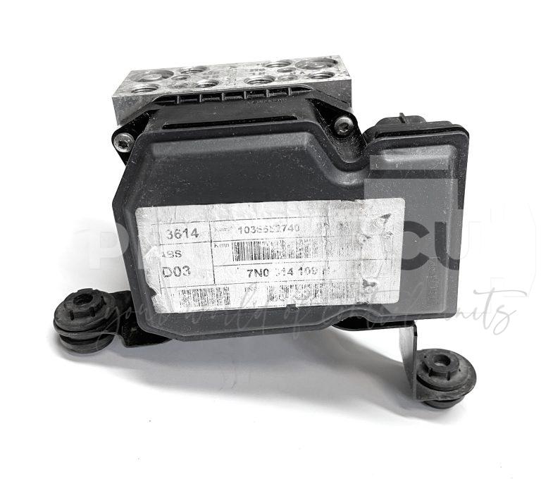 7N0614109M Jednotka ABS/ESP TRW EBC 450, VW Sharan 7N