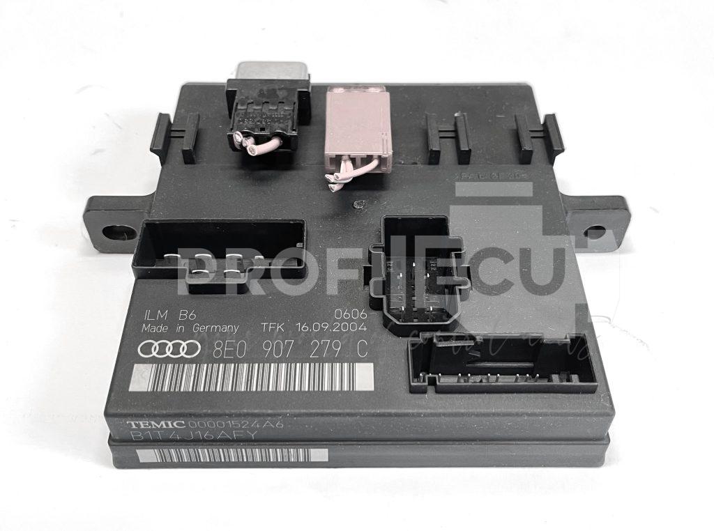8E0907279C Jednotka palubní sítě Temic, Audi A4 B6