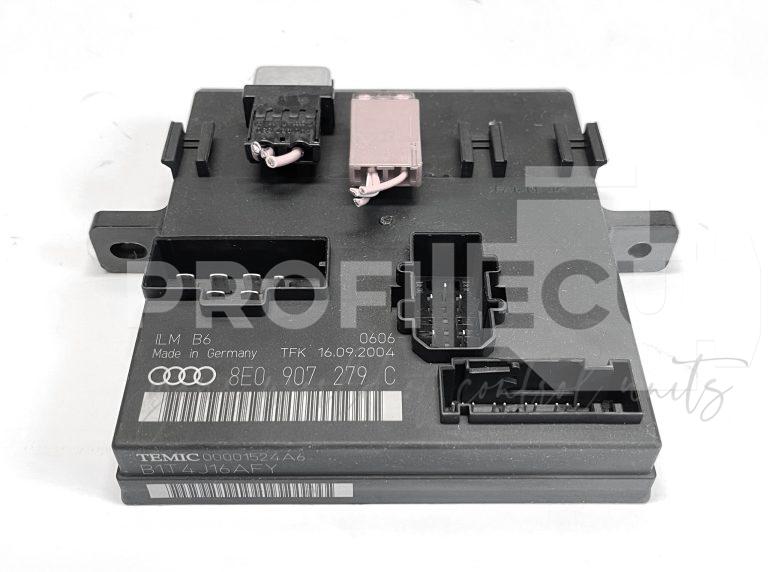 8E0907279C Jednotka palubní sítě Temic, Audi A4 B6