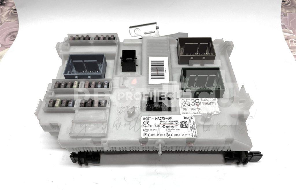 BG9T-14A073-AH Komfortní jednotka BCM Delphi, Ford S-Max WA6